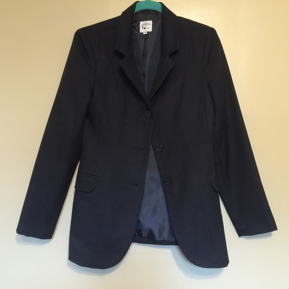 On Course Ashby Show Coat